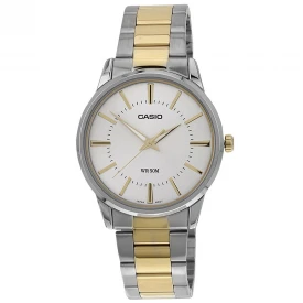 Чоловічий годинник CASIO MTP-1303SG-7AVEF купити за ціною 4090 грн на сайті - THEWATCH