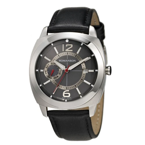 Чоловічий годинник ROMANSON TL3220FMWH GR купити за ціною 0 грн на сайті - THEWATCH