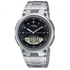 Чоловічий годинник CASIO AW-80D-1AVEF купити за ціною 3870 грн на сайті - THEWATCH