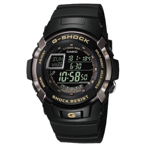 Чоловічий годинник CASIO G-SHOCK G-7710-1ER купити за ціною 0 грн на сайті - THEWATCH