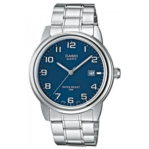 Чоловічий годинник CASIO MTP-1221A-2AVEF купити за ціною 0 грн на сайті - THEWATCH