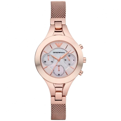 Жіночий годинник ARMANI CHIARA AR7391 купити за ціною 0 грн на сайті - THEWATCH