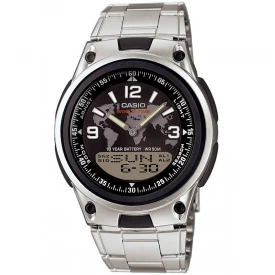 Чоловічий годинник CASIO AW-80D-1A2VEF купити за ціною 3600 грн на сайті - THEWATCH