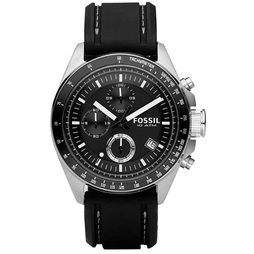 Чоловічий годинник FOSSIL DECKER CH2573 купити за ціною 0 грн на сайті - THEWATCH