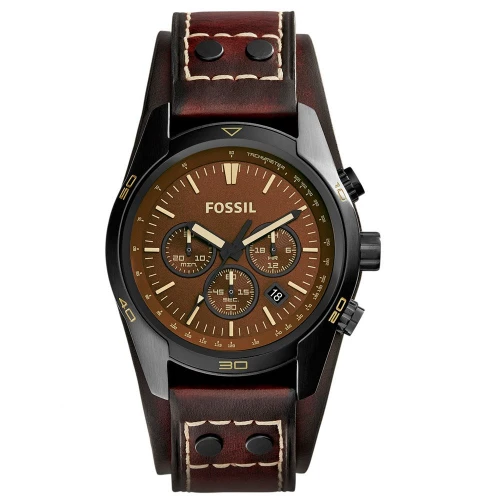 Чоловічий годинник FOSSIL COACHMAN  CH2990 купити за ціною 0 грн на сайті - THEWATCH