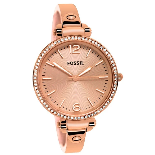 Жіночий годинник FOSSIL GEORGIA ES3226 купити за ціною 0 грн на сайті - THEWATCH