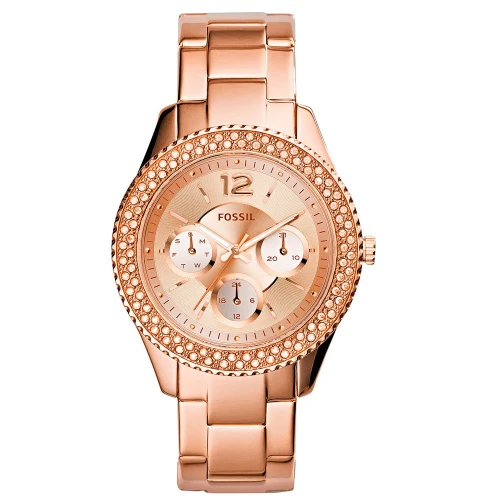 Жіночий годинник FOSSIL STELLA ES3590 купити за ціною 0 грн на сайті - THEWATCH