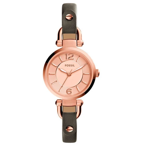 Жіночий годинник FOSSIL GEORGIA ES3862 купити за ціною 0 грн на сайті - THEWATCH