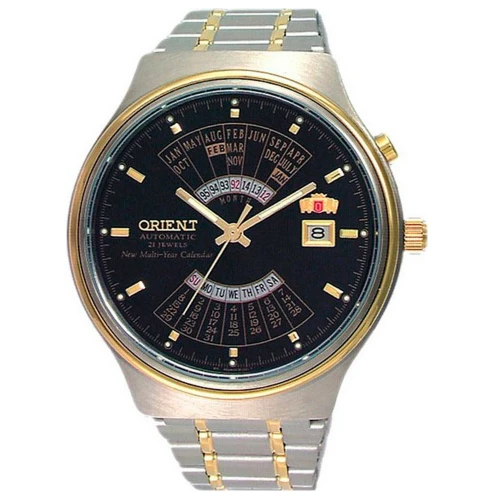 Чоловічий годинник ORIENT FEU00000BW купити за ціною 0 грн на сайті - THEWATCH