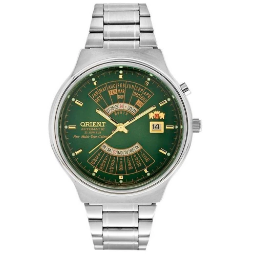 Чоловічий годинник ORIENT FEU00002FW купити за ціною 0 грн на сайті - THEWATCH