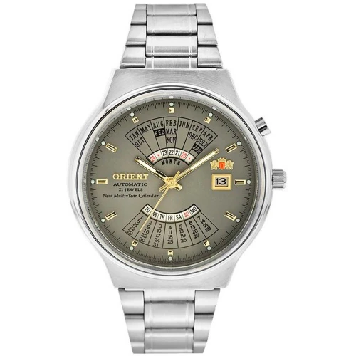 Чоловічий годинник ORIENT FEU00002KW купити за ціною 0 грн на сайті - THEWATCH