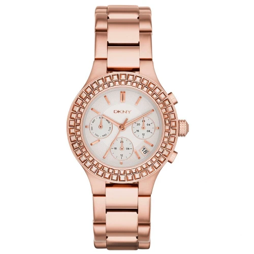 Жіночий годинник DKNY CHAMBERS NY2261 купити за ціною 0 грн на сайті - THEWATCH