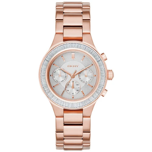 Женские наручные часы DKNY CHAMBERS NY2396 купить по цене 13670 грн на сайте - THEWATCH