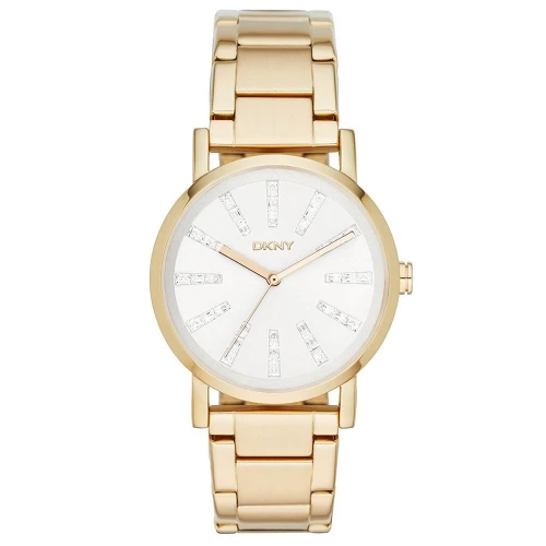 Жіночий годинник DKNY NY2417 купити за ціною 0 грн на сайті - THEWATCH