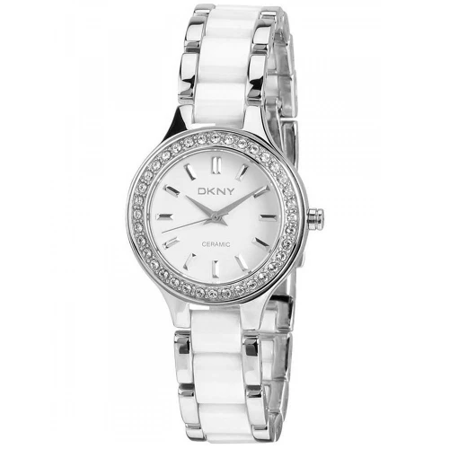 Жіночий годинник DKNY NY8139 купити за ціною 0 грн на сайті - THEWATCH