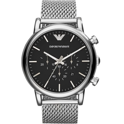Чоловічий годинник ARMANI LUIGI AR1808 купити за ціною 15420 грн на сайті - THEWATCH