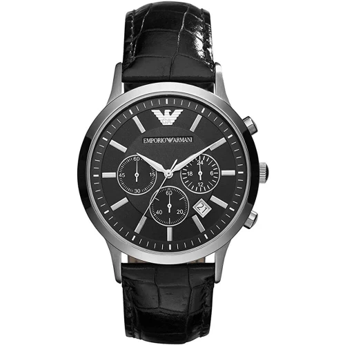 Чоловічий годинник ARMANI RENATO AR2447 купити за ціною 14590 грн на сайті - THEWATCH