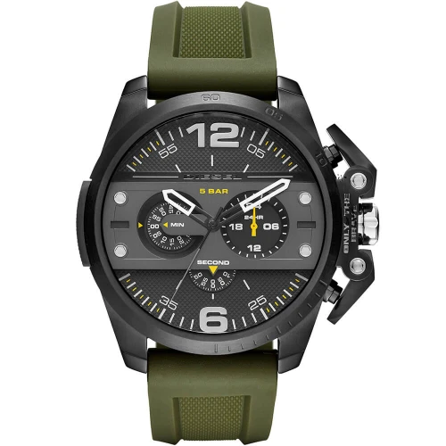 Чоловічий годинник DIESEL IRONSIDE DZ4391 купити за ціною 0 грн на сайті - THEWATCH