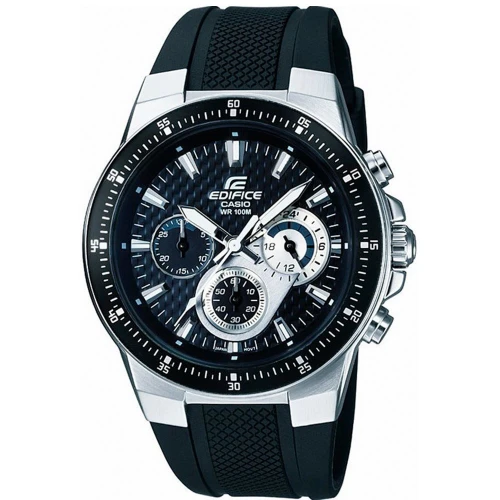 Чоловічий годинник CASIO EDIFICE EF-552-1AVEF купити за ціною 5350 грн на сайті - THEWATCH