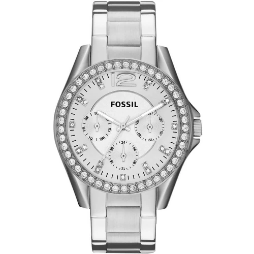 Женские наручные часы FOSSIL RILEY ES3202 купить по цене 8320 грн на сайте - THEWATCH