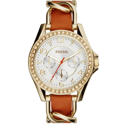Жіночий годинник FOSSIL RILEY ES3723 купити за ціною 0 грн на сайті - THEWATCH