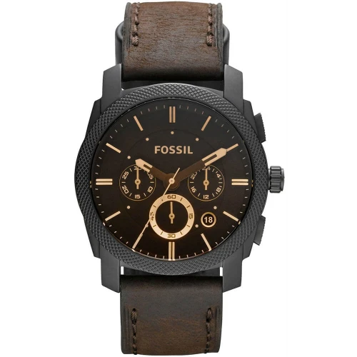 Чоловічий годинник FOSSIL MACHINE FS4656 купити за ціною 8760 грн на сайті - THEWATCH