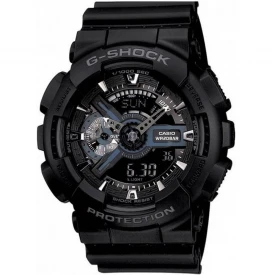 Чоловічий годинник CASIO G-SHOCK GA-110-1BER купити за ціною 9820 грн на сайті - THEWATCH