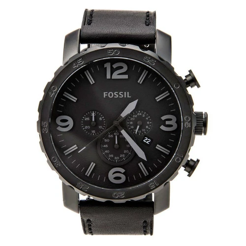 Чоловічий годинник FOSSIL NATE JR1354 купити за ціною 0 грн на сайті - THEWATCH