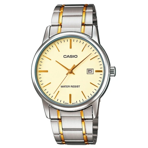 Жіночий годинник CASIO LTP-V002SG-9AUDF купити за ціною 0 грн на сайті - THEWATCH