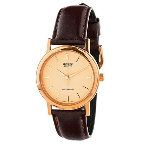 Чоловічий годинник CASIO MTP-1095Q-9A купити за ціною 0 грн на сайті - THEWATCH