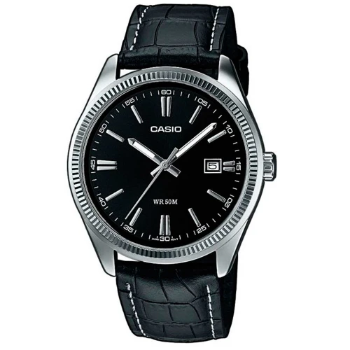 Чоловічий годинник CASIO MTP-1302L-1AVEF купити за ціною 0 грн на сайті - THEWATCH