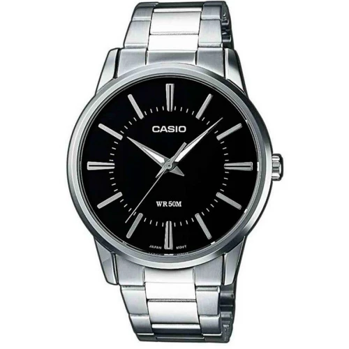 Чоловічий годинник CASIO MTP-1303D-1AVEF купити за ціною 0 грн на сайті - THEWATCH