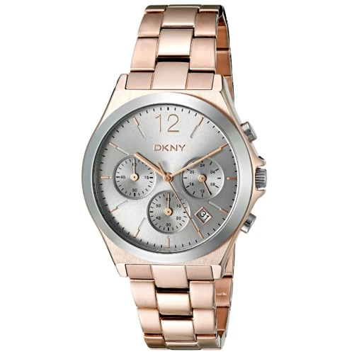 Жіночий годинник DKNY NY2453 купити за ціною 0 грн на сайті - THEWATCH