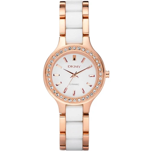 Жіночий годинник DKNY NY8141 купити за ціною 0 грн на сайті - THEWATCH