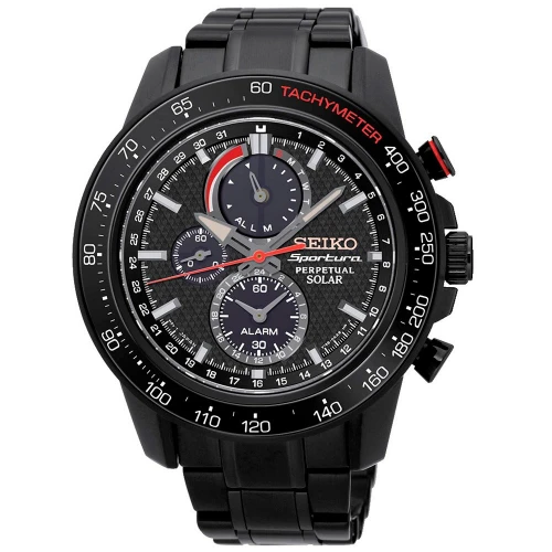 Чоловічий годинник SEIKO SPORTURA SSC427P1 купити за ціною 0 грн на сайті - THEWATCH