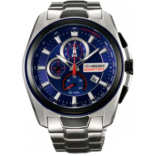 Чоловічий годинник ORIENT SPEEDTECH STZ00001D0 купити за ціною 0 грн на сайті - THEWATCH