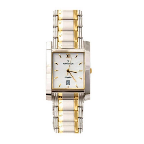 Чоловічий годинник ROMANSON TM0226XM2T WHITE купити за ціною 0 грн на сайті - THEWATCH
