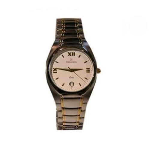 Чоловічий годинник ROMANSON TM3584M2T WH купити за ціною 0 грн на сайті - THEWATCH