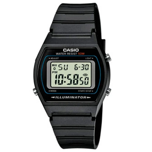 Чоловічий годинник CASIO W-202-1AVEF купити за ціною 0 грн на сайті - THEWATCH