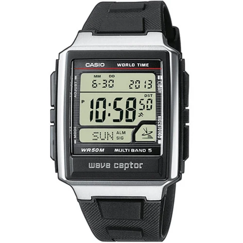 Чоловічий годинник CASIO RADIO CONTROLLED WV-59E-1AVEF купити за ціною 0 грн на сайті - THEWATCH