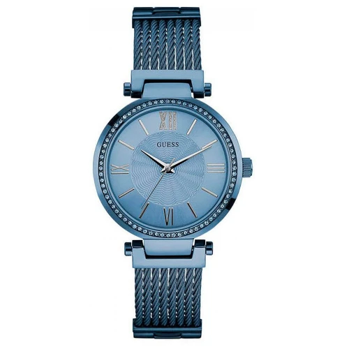 Жіночий годинник GUESS SOHO W0638L3 купити за ціною 0 грн на сайті - THEWATCH