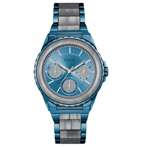 Жіночий годинник GUESS TWILIGHT W0847L1 купити за ціною 0 грн на сайті - THEWATCH