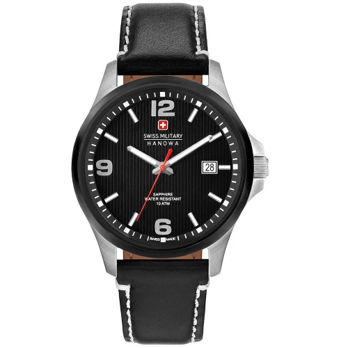 Чоловічий годинник SWISS MILITARY HANOWA CHALLENGE LINE 06-4277.33.007 купити за ціною 0 грн на сайті - THEWATCH
