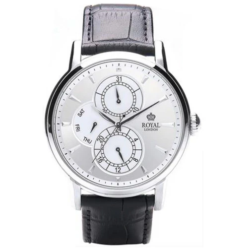Чоловічий годинник ROYAL LONDON CLASSIC 41040-01 купити за ціною 0 грн на сайті - THEWATCH