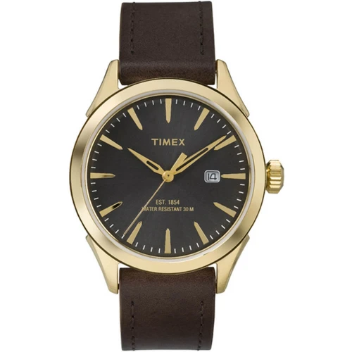 Чоловічий годинник TIMEX CITY TX2P77500 купити за ціною 0 грн на сайті - THEWATCH