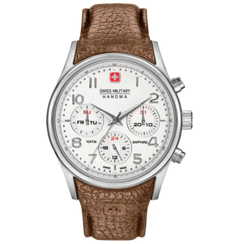 Чоловічий годинник SWISS MILITARY HANOWA CHALLENGE LINE 06-4278.04.001.05 купити за ціною 0 грн на сайті - THEWATCH