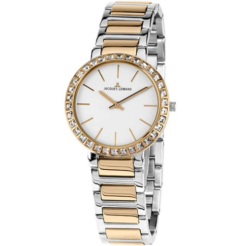 Жіночий годинник JACQUES LEMANS LA PASSION 1-1843D купити за ціною 0 грн на сайті - THEWATCH
