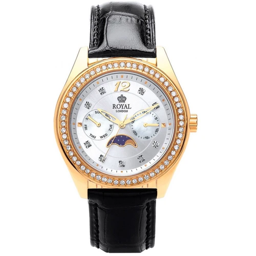 Жіночий годинник ROYAL LONDON FASHION 21229-04 купити за ціною 0 грн на сайті - THEWATCH