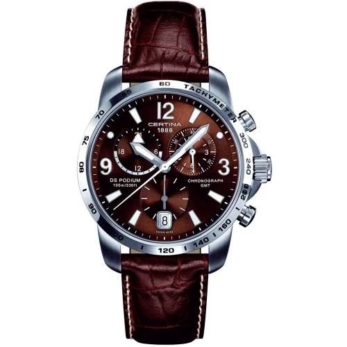 Чоловічий годинник CERTINA DS PODIUM C001.639.16.297.00 купити за ціною 0 грн на сайті - THEWATCH