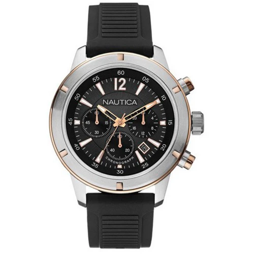 Чоловічий годинник NAUTICA NA17654G купити за ціною 0 грн на сайті - THEWATCH